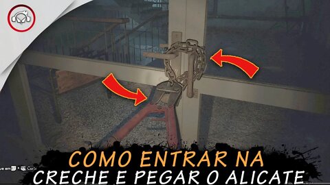 The Medium, Como entrar na CRECHE e peegar o ALICATE | Super Dica PT-BR