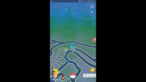 Veja a minha live de Pokémon GO