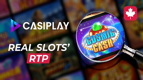 Real RTP and Casiplay Casino's Review