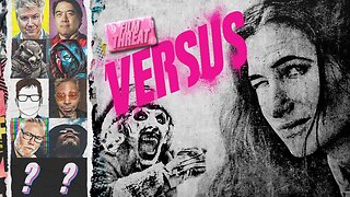 VERSUS: AGATHA VS ART THE CLOWN + HOLLYWOOD'S ELECTION FALL OUT | Film Threat Versus