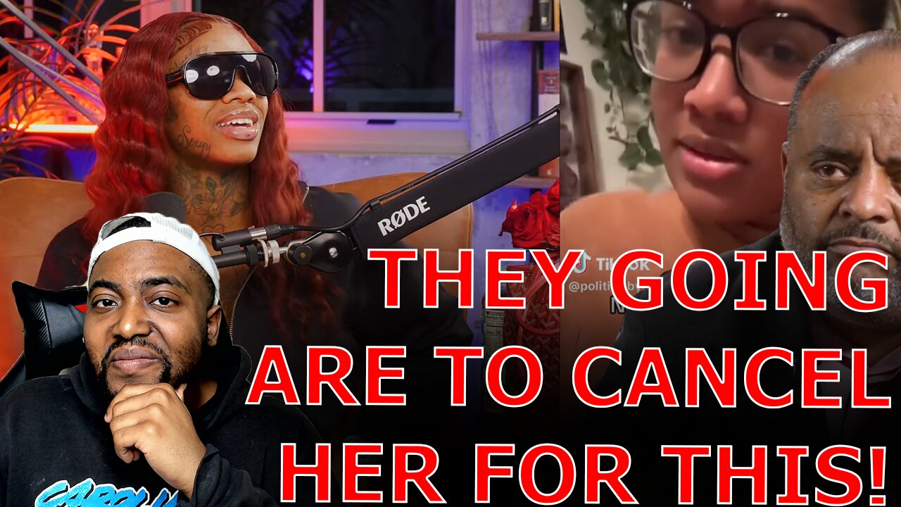 Black Liberals MELTDOWN Over Rapper Sexyy Red ENDORSING TRUMP For President Says The Hood LOVES HIM!