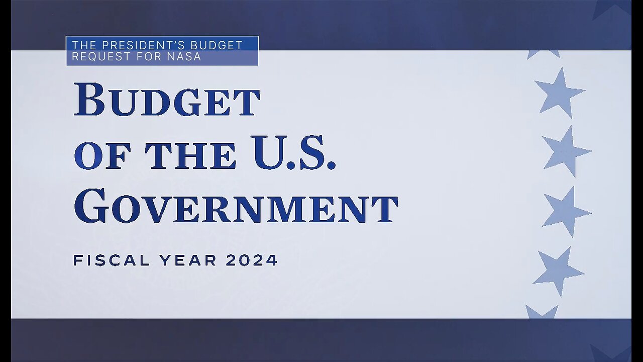 The President’s Budget Request for the Agency on This Week @NASA – March 10, 2024