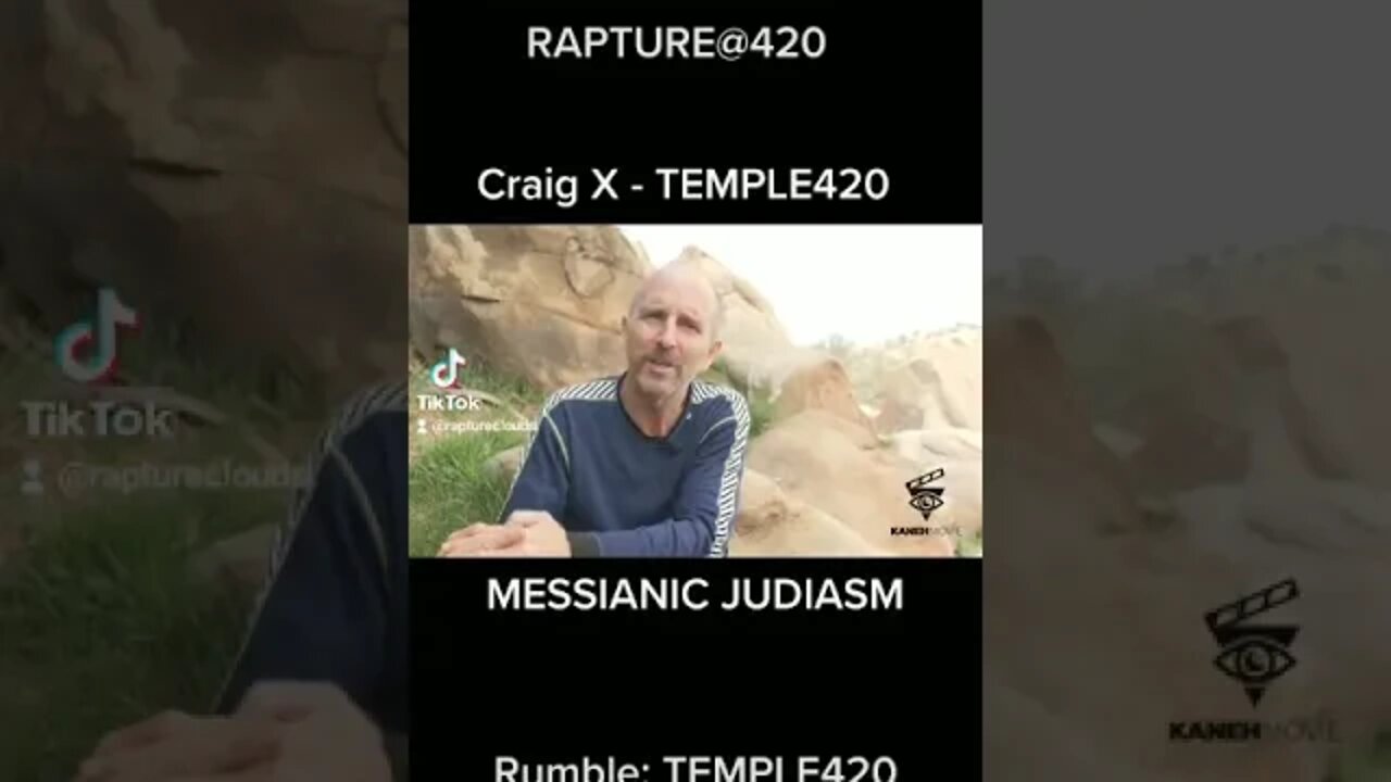 Clip of CraigX Rubin (Roberts) of Temple 420 from the Kaneh Movie - Explaining our faith to Grandma.