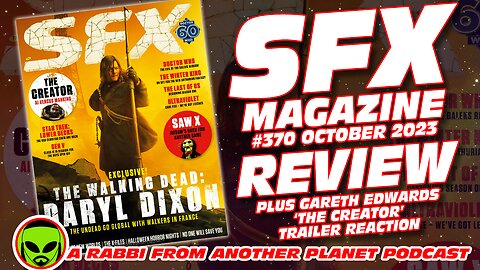 SFX Review #370 October 2023 Review 
