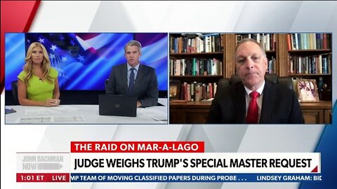 Rep. Biggs: DOJ Latest Mar-a-Lago Filing ‘Comical’
