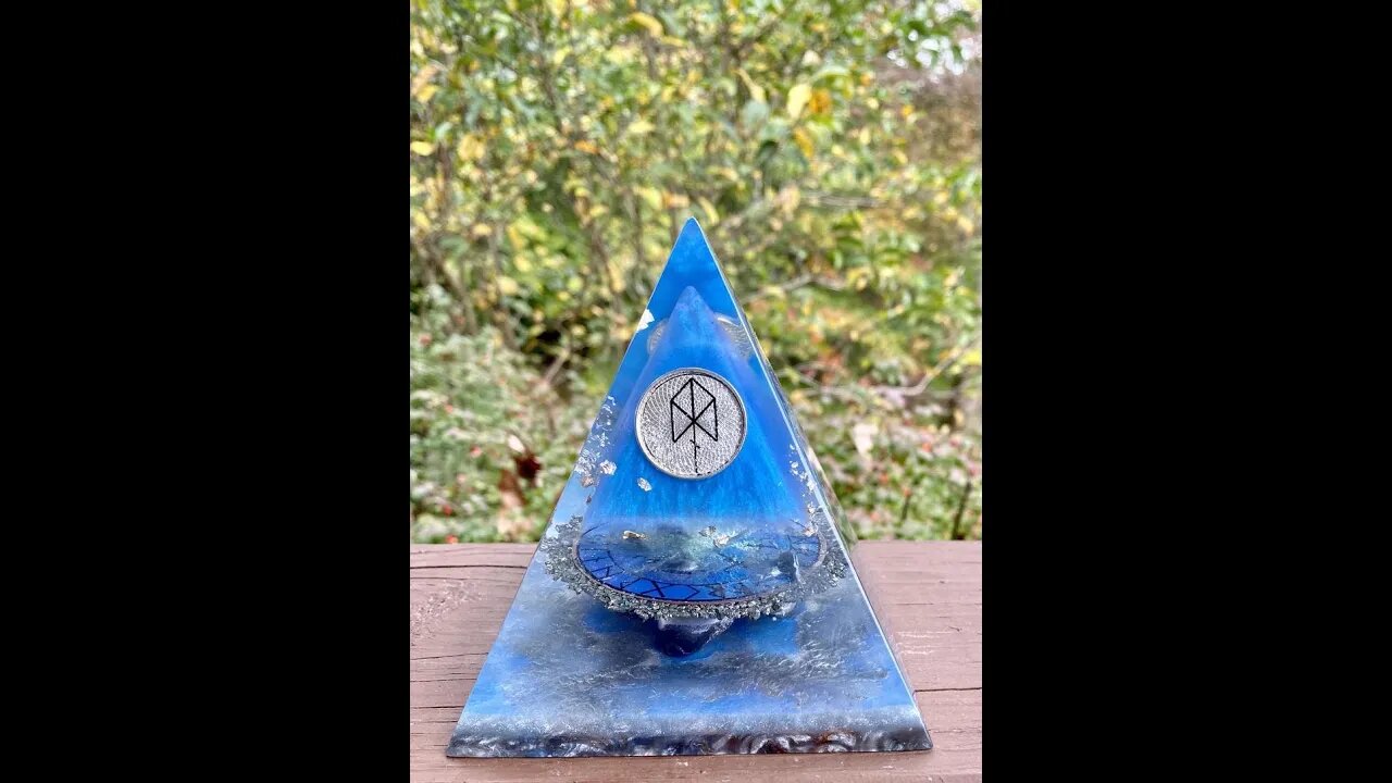 UNBOXING Video - Odin's Pyramid