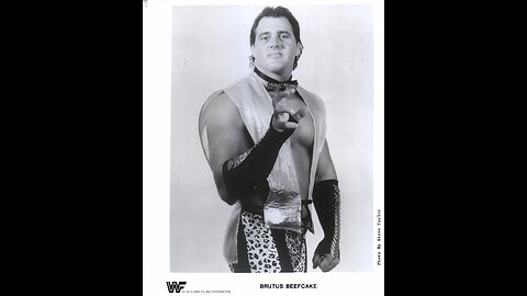Brutus beefcake & Greg valentine vs. british bulldogs