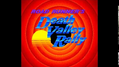 Road Runner's Death Valley Rally - __Ahem__ (ost snes) / [BGM][SFC] - ロードランナーVSワイリーコヨーテ サンソフト