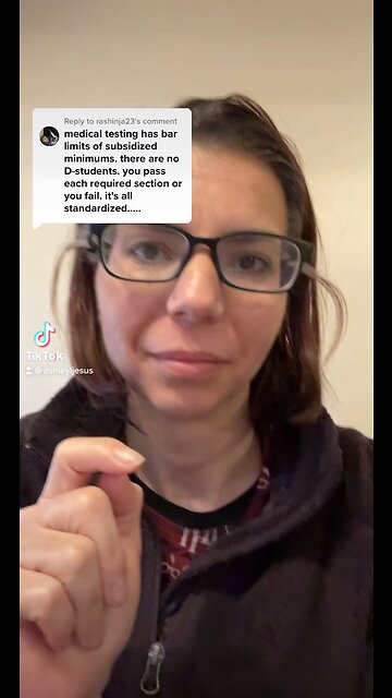 Standardized, why do you not see the issue with that