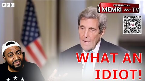 John Kerry ROASTED For Telling Putin To Focus On Greenhouse Gas Emissions While Invading Ukraine