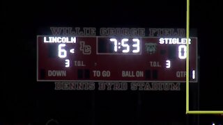 Lincoln Christian Stigler game