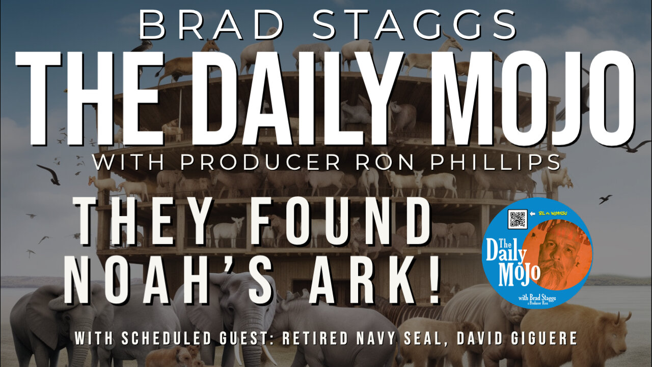 They Found Noah’s Ark! - The Daily Mojo