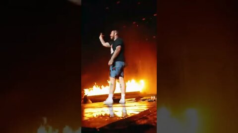 #postmalone smashes his guitar #shorts #viral