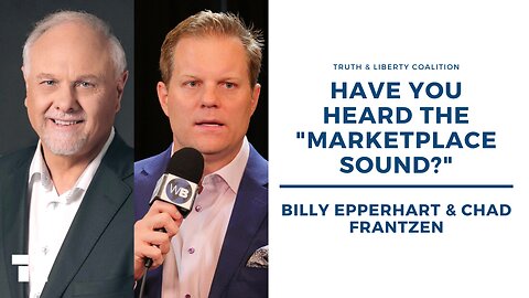 Have You Heard the "Marketplace Sound?"