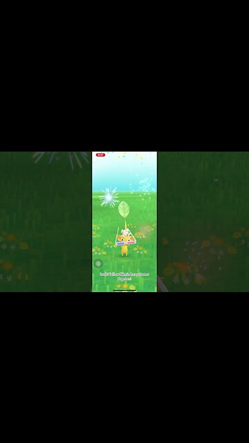 Movie Theater Yellow Pikmin #shorts | Pikmin Bloom