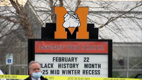 McKinley High School teacher calling for more support from BPS