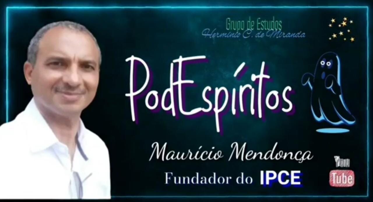 PodEspíritos - Mauricio Mendonça