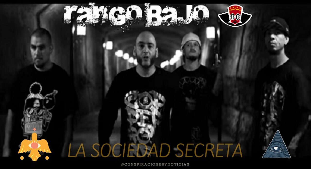 Rango Bajo - La Sociedad Secreta