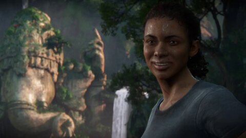 Uncharted: The Lost Legacy Part 9-The New City