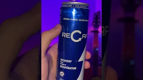 Recap Recovery Drinks 🍹