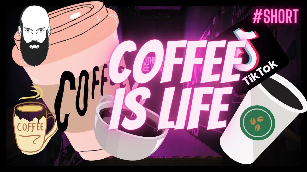 Coffee is life #short