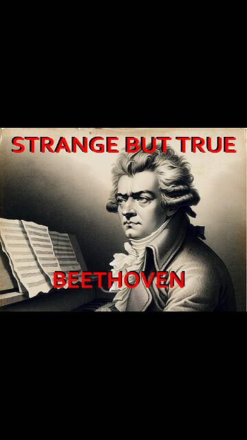 Strange but True: Beethoven