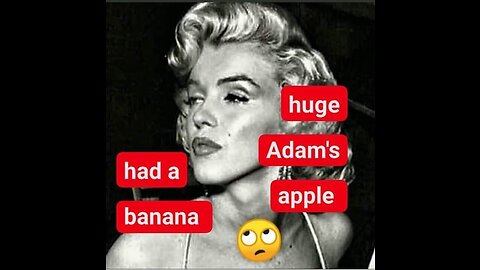 MR. MARILYN MONROE