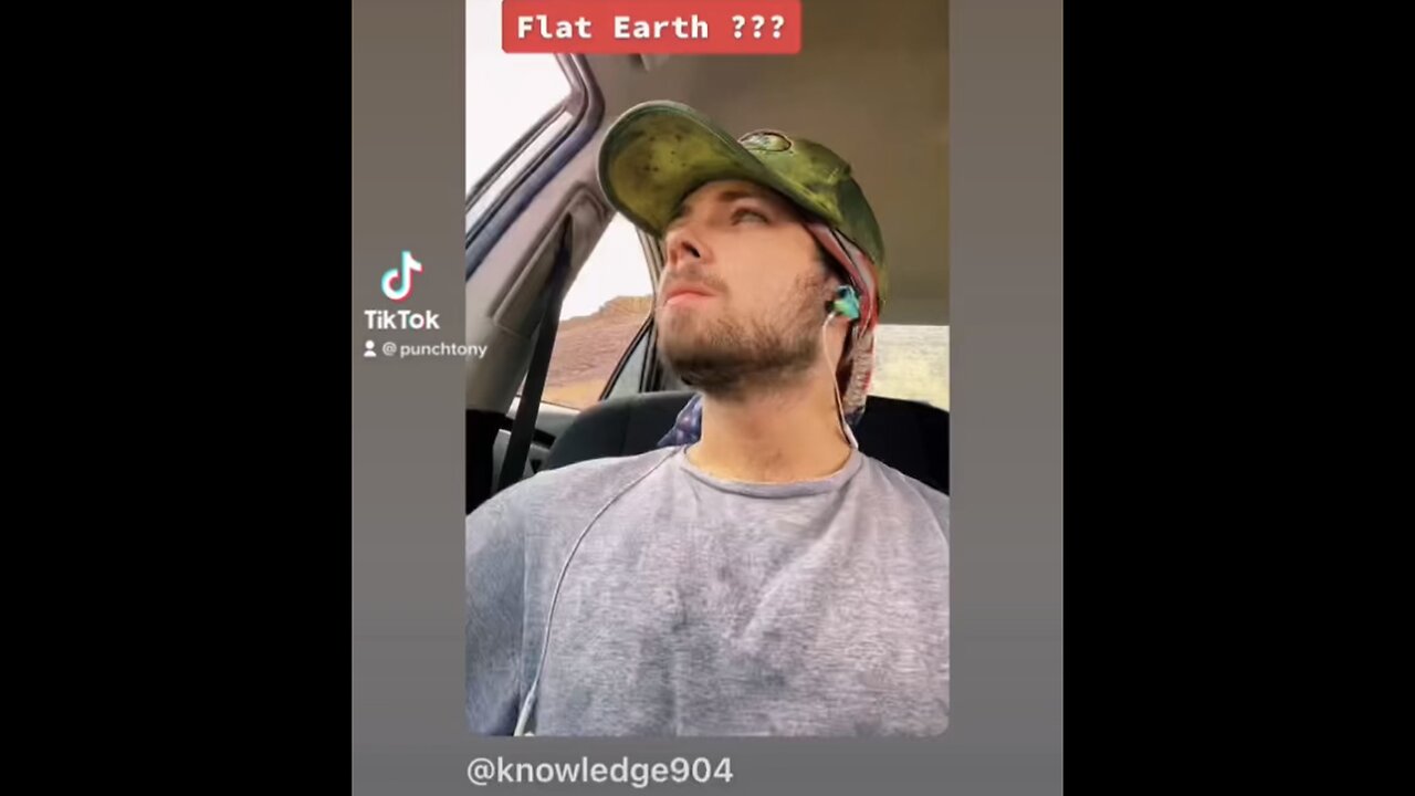 Flat Earth!?!?!?