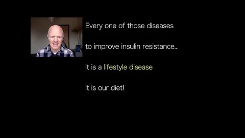 Ben Bikman 5 of 6: Drop ALL of your diabetes, hypertension, ED & migraine meds!