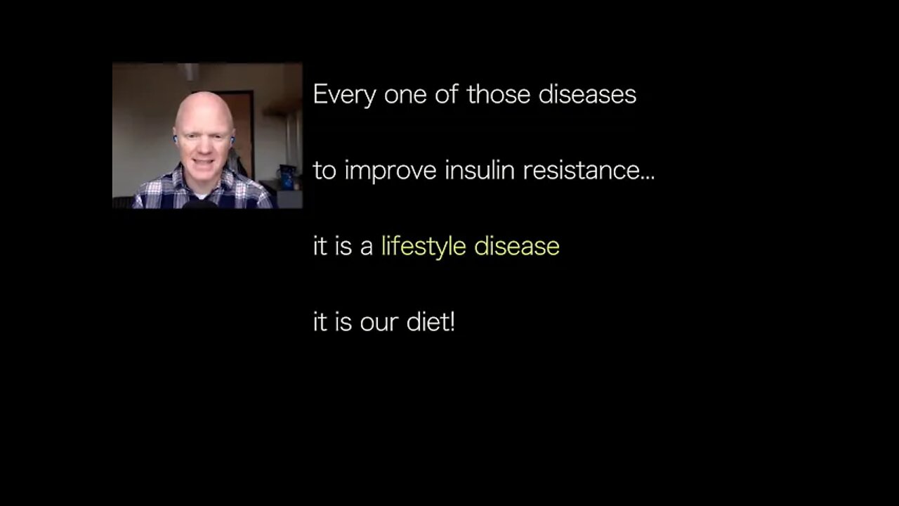 Ben Bikman 5 of 6: Drop ALL of your diabetes, hypertension, ED & migraine meds!