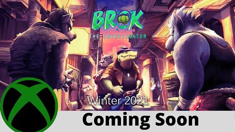 BROK the InvestiGator Official Trailer