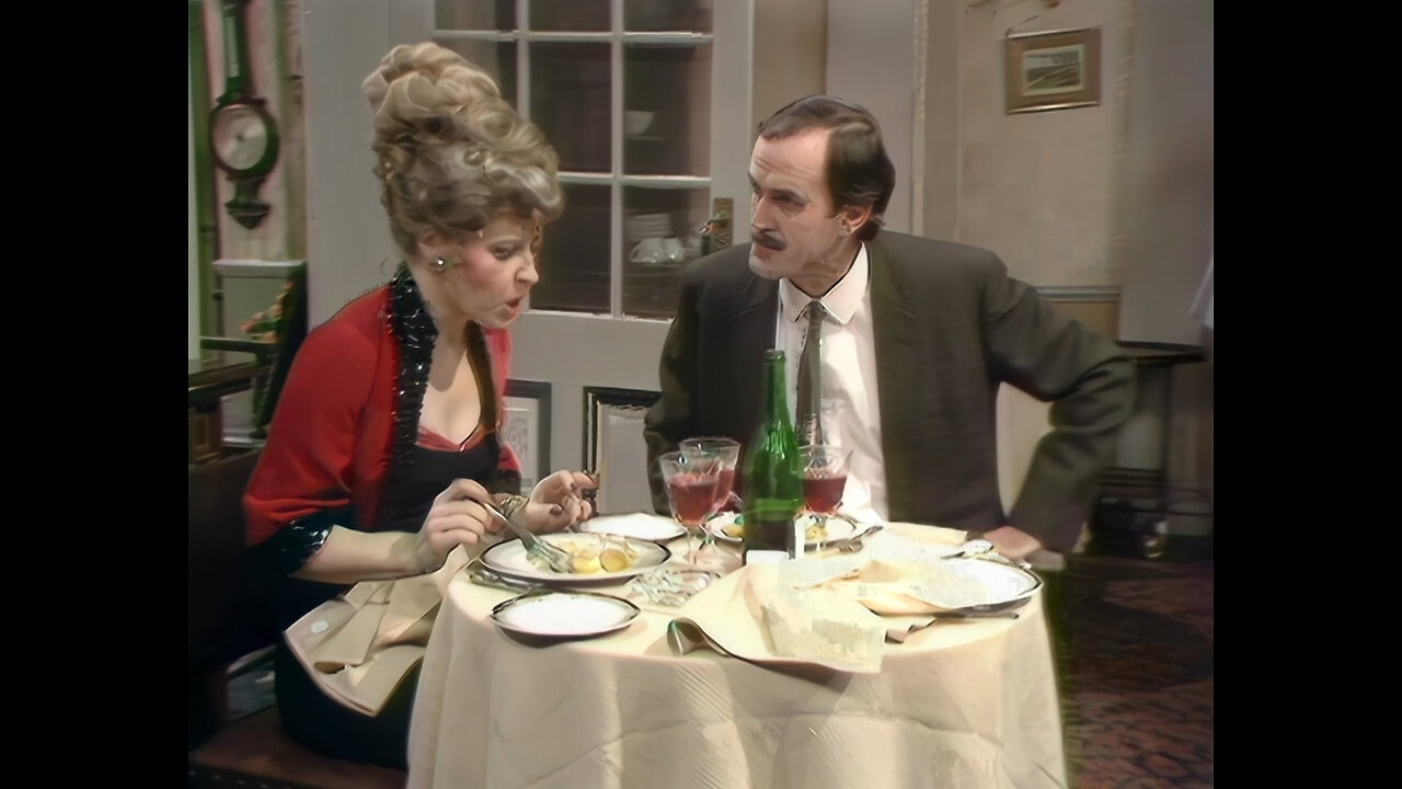 Fawlty Towers (1975 - 1979) [5 of 12]