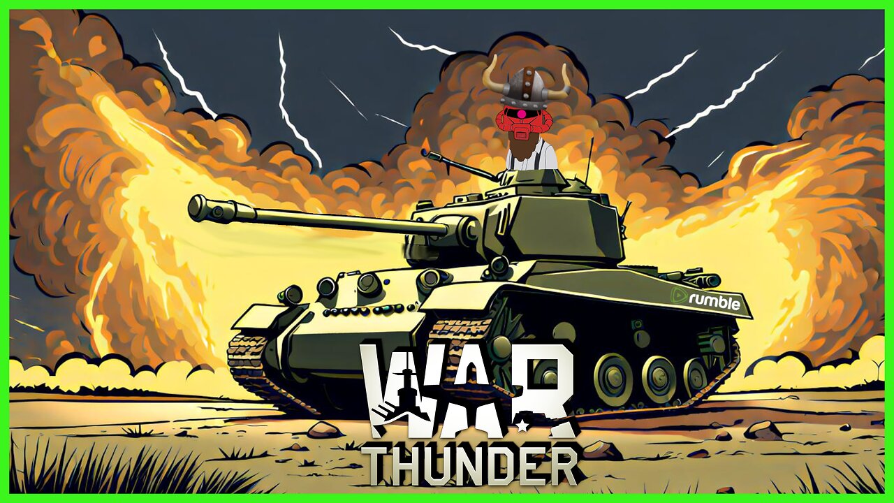 Arcade WW2 Tank Battles - War Thunder