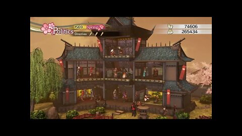 Samurai warrior* Co op ep12 Powers Combine