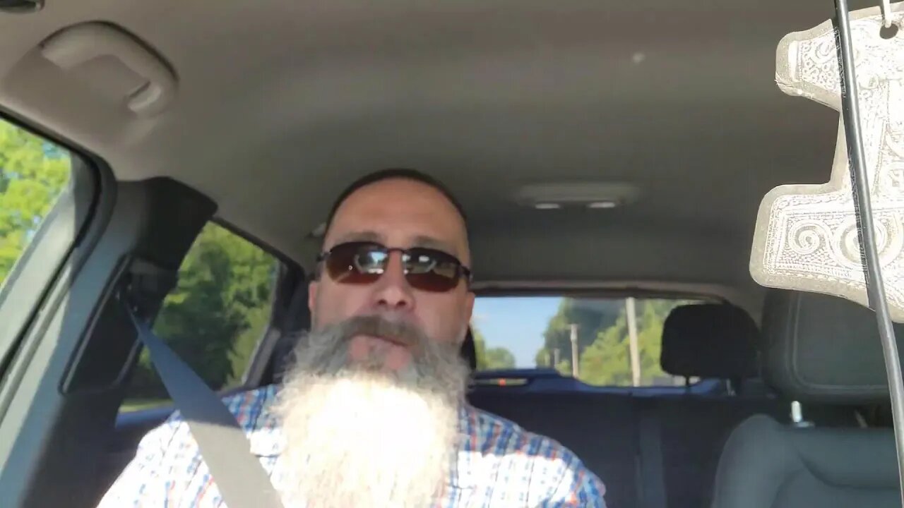 Drive and Scan (8/2/22)