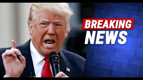 BREAKING! HUGE COURTROOM DEVELOPMENT - TRUMP INFORMS THE JUDGE