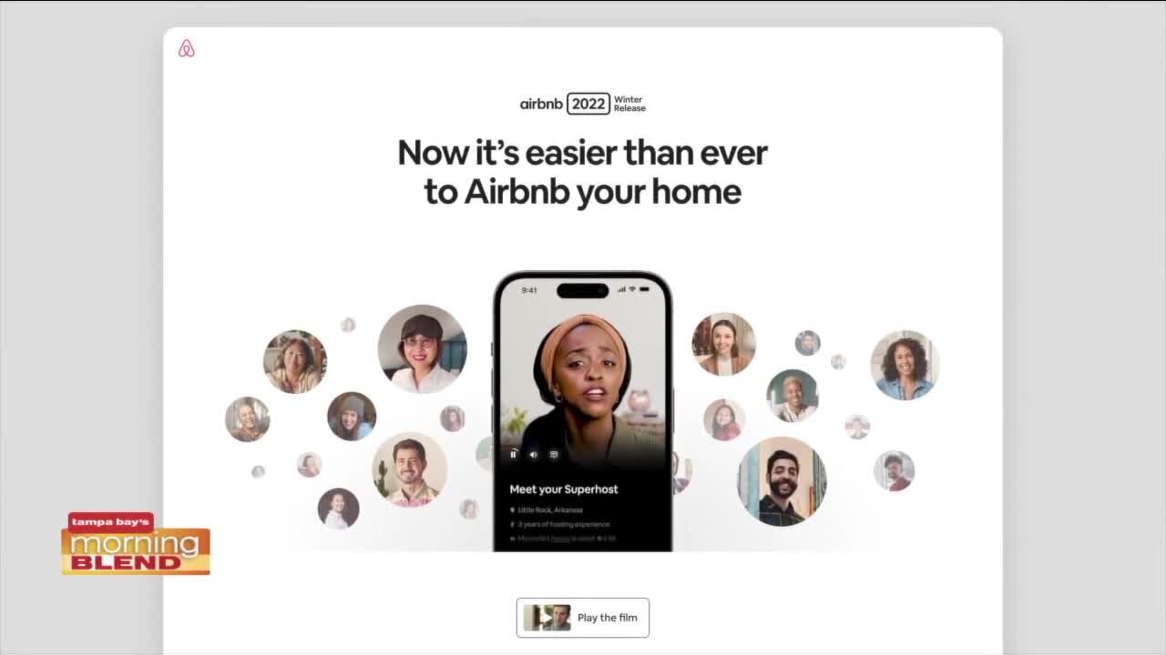 How to Become an Airbnb Host | Morning Blend