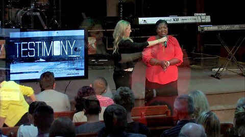 Multiple Fibriods Came Out After Prayer | Iness Simwawa