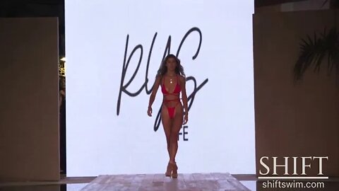 RYS LIFE SWIMWEAR 2021 4K Miami Swim Week