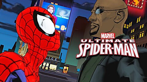 ULTIMATE SPIDER-MAN (PS2) #7 - Venom, Electro e NICK FURY! (Legendado em PT-BR)
