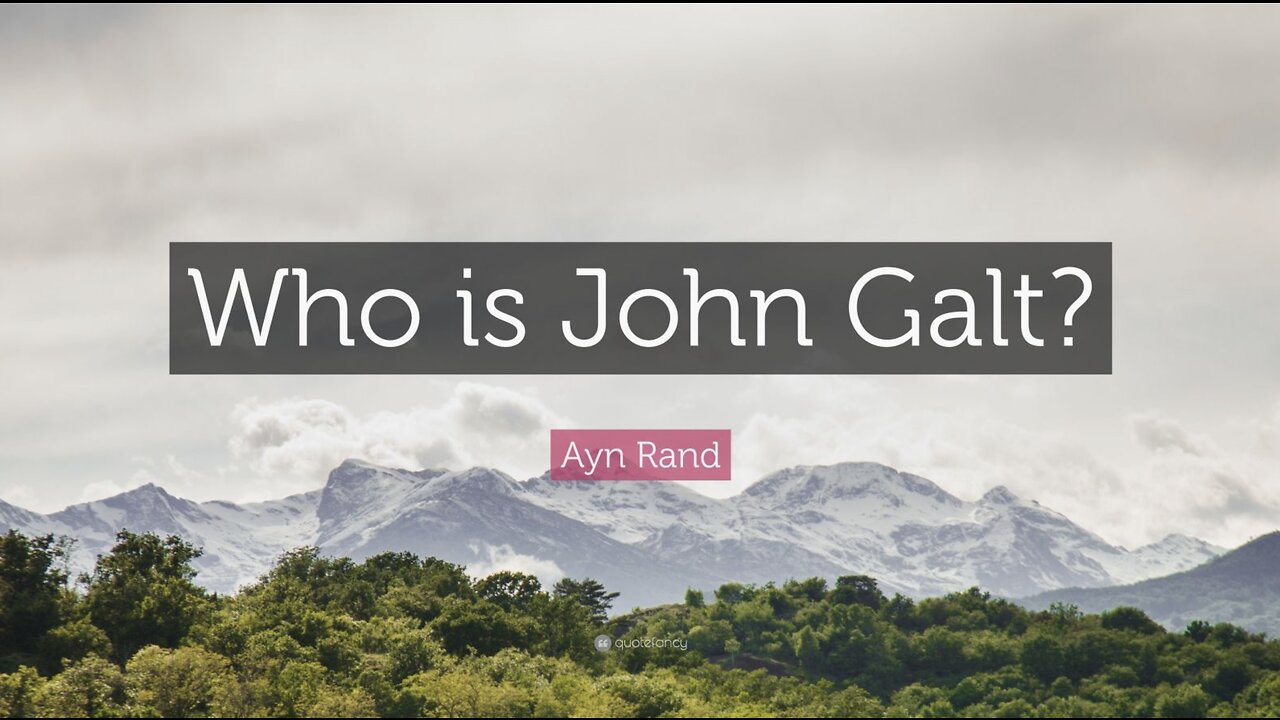 John Galt W/ MID WEEK UPDATE W/ INTEL FROM SGANON, 107, Jim Willie, THE GHOST, X22, DEL BIGTREE+++