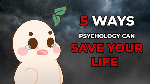 5 Psychological Facts That Will Save Your Life| Radiant Life Hub