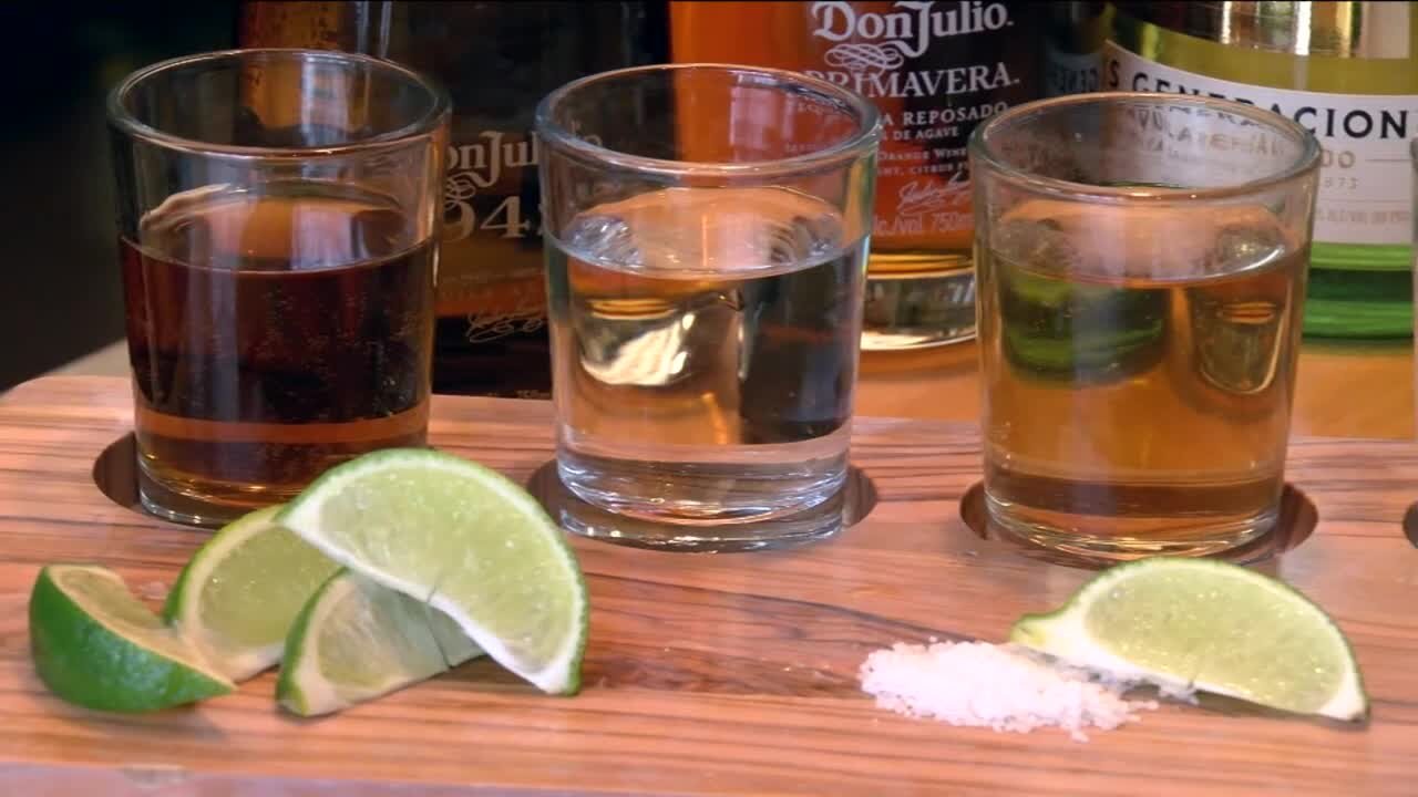 Blue Bat Kitchen & Tequilaria offers global flavors influenced by Latin America