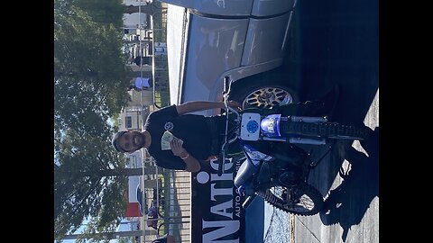 Pit bike fun!