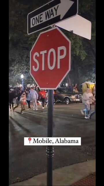 NYE Shooting in Alabama Leaves 1 Dead And 9 Injured