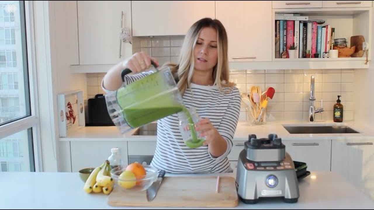 Winter Smoothie Recipe