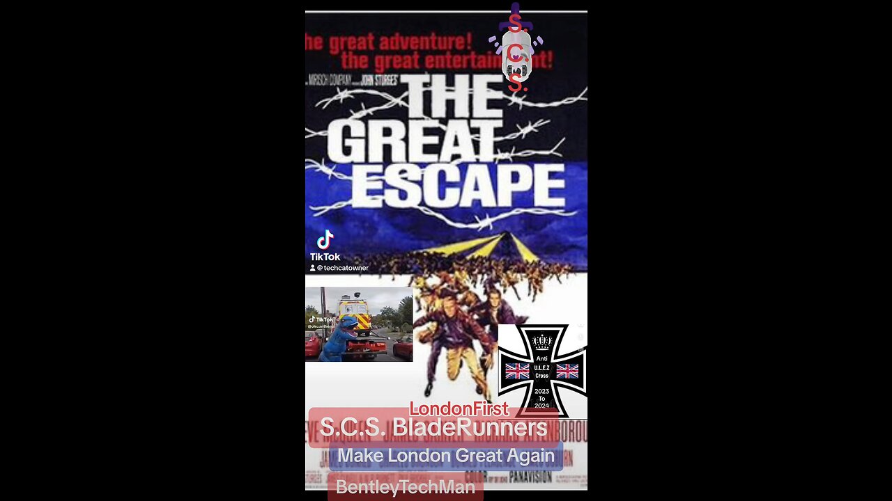 The Great ULEZ Escape