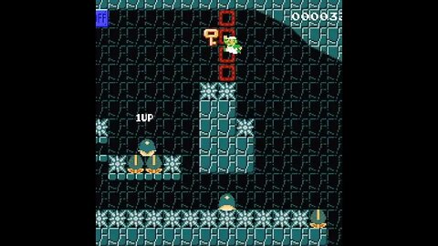 controlled chaos #mariomaker2 #nintendo #smm2 #supermario #teamfantastic