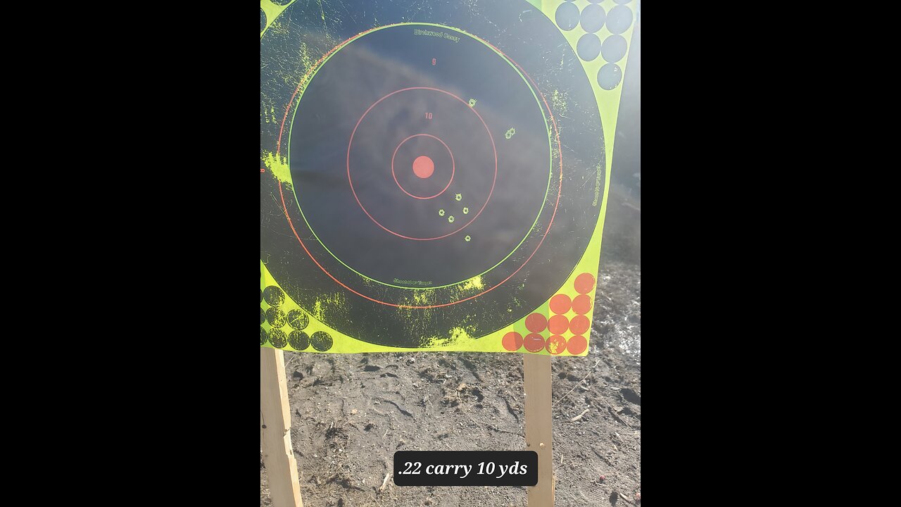 EoaS episode 1: Rifle Sight in Fail!