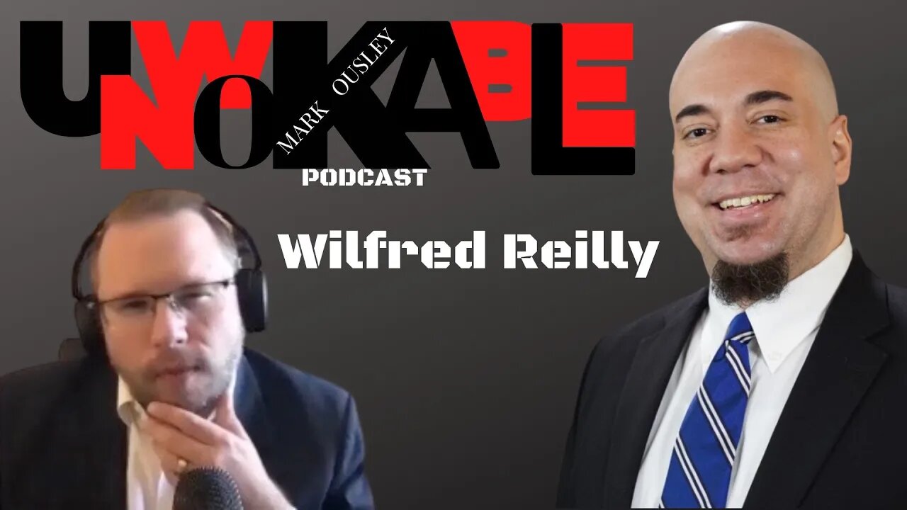 Wilfred Reilly - Race, Gender, and the Propaganda in Woke Data
